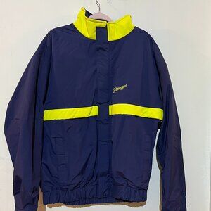 Vintage Schweppes Windbreaker